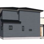 春日市白水ヶ丘２丁目②号棟【新築一戸建】【博多南駅】 画像3