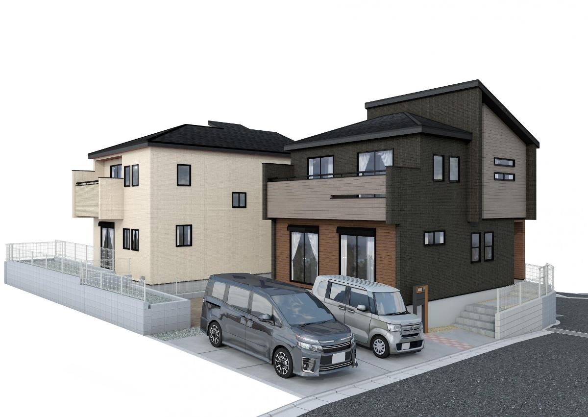 つつじヶ丘３丁目