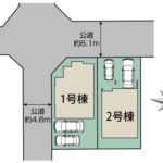 太宰府市青山３丁目②号棟【新築一戸建】【五条駅】 画像3