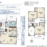 太宰府市青山３丁目②号棟【新築一戸建】【五条駅】 画像1
