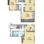 春日市大谷５丁目【新築一戸建】【春日駅】 画像1