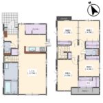 大野城市南ヶ丘6丁目①号棟【新築一戸建】【水城駅】 画像1 大野城市南ヶ丘6丁目①号棟【新築一戸建】【水城駅】 画像1