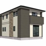 大野城市南ヶ丘6丁目①号棟【新築一戸建】【水城駅】 画像3 大野城市南ヶ丘6丁目①号棟【新築一戸建】【水城駅】 画像3