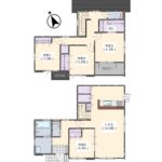 大野城市南ヶ丘6丁目②号棟【新築一戸建】【水城駅】 画像1 大野城市南ヶ丘6丁目②号棟【新築一戸建】【水城駅】 画像1