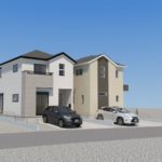 春日市白水ヶ丘2丁目②号棟【新築一戸建】【博多南駅】 画像3 春日市白水ヶ丘2丁目②号棟【新築一戸建】【博多南駅】 画像3