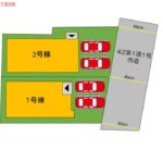 春日市白水ヶ丘2丁目②号棟【新築一戸建】【博多南駅】 画像4 春日市白水ヶ丘2丁目②号棟【新築一戸建】【博多南駅】 画像4