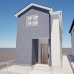 大野城市牛頸３丁目①号棟【新築一戸建】【下大利駅】