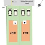 大野城市牛頸３丁目②号棟【新築一戸建】【下大利駅】 画像5