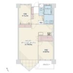 ロワールマンション・グレイス井尻203【リノベーションマンション】【井尻駅】 画像1