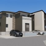 那珂川市今光8丁目①号棟【新築一戸建】【博多南駅】 画像3 那珂川市今光8丁目①号棟【新築一戸建】【博多南駅】 画像3