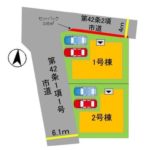 那珂川市今光８丁目②号棟【新築一戸建】【博多南駅】 画像5
