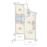 ダイナコート高宮【リノベーションマンション】【高宮駅】 画像1