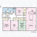那珂川市片縄北5丁目①号棟【新築一戸建】【博多南駅】 画像1