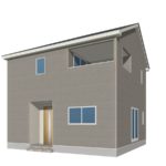 那珂川市片縄北5丁目②号棟【新築一戸建】【博多南駅】