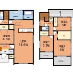 春日市天神山４丁目①号棟【新築一戸建】【博多南駅】 画像1