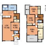 春日市須玖南3丁目②号棟【新築一戸建】【南福岡駅】 画像1 春日市須玖南3丁目②号棟【新築一戸建】【南福岡駅】 画像1