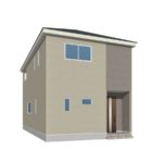 大野城市下大利3丁目①号棟【新築一戸建】【下大利駅】