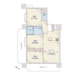 エバーライフ春日公園【リノベーションマンション】【大野城駅】 画像1 エバーライフ春日公園【リノベーションマンション】【大野城駅】 画像1