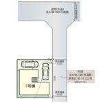 福岡市南区弥永5丁目【新築一戸建】【博多南駅】 画像3 福岡市南区弥永5丁目【新築一戸建】【博多南駅】 画像3
