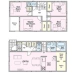 那珂川市今光8丁目③号棟【新築一戸建】【博多南駅】 画像1