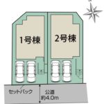 春日市岡本５丁目②号棟【新築一戸建】【南福岡駅】 画像6