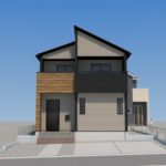 春日市天神山7丁目①号棟【新築一戸建】【博多南駅】 画像4