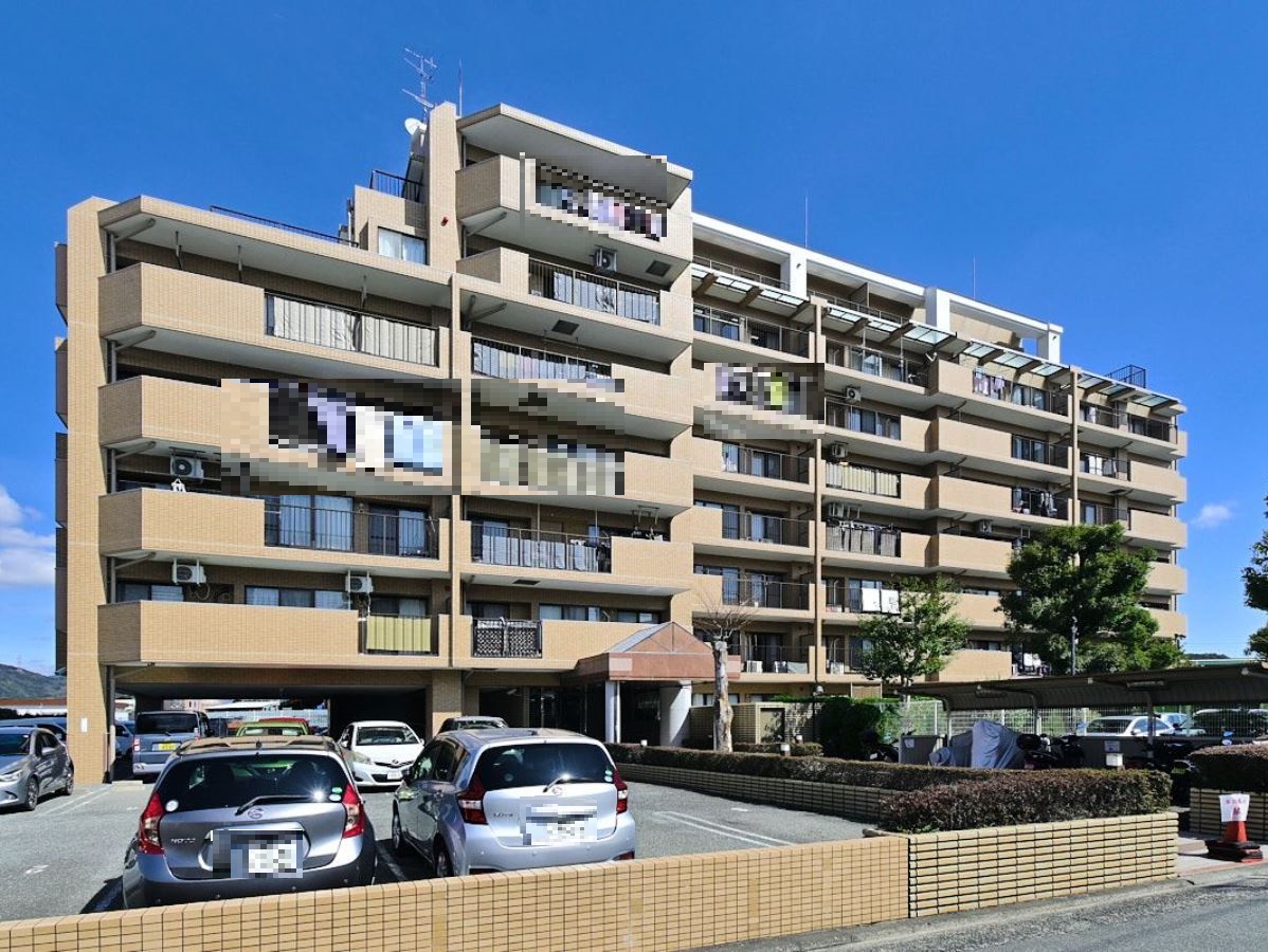 大野城市東大利３丁目 下大利パーク・ホームズ