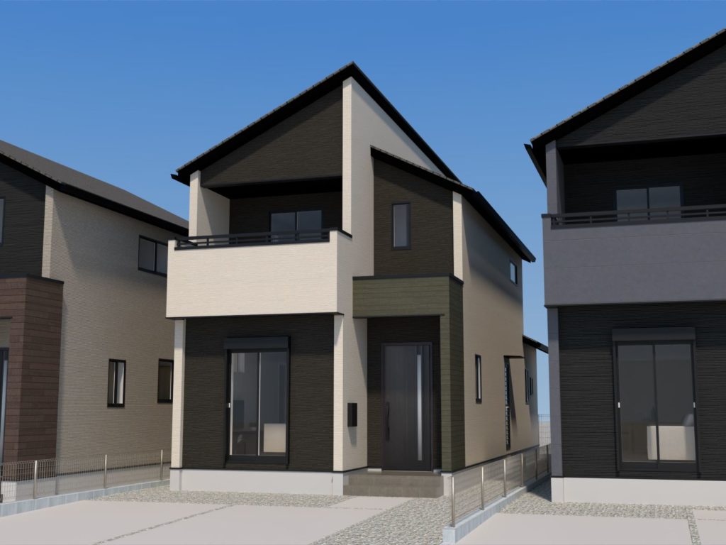 福岡市　南区西長住２丁目