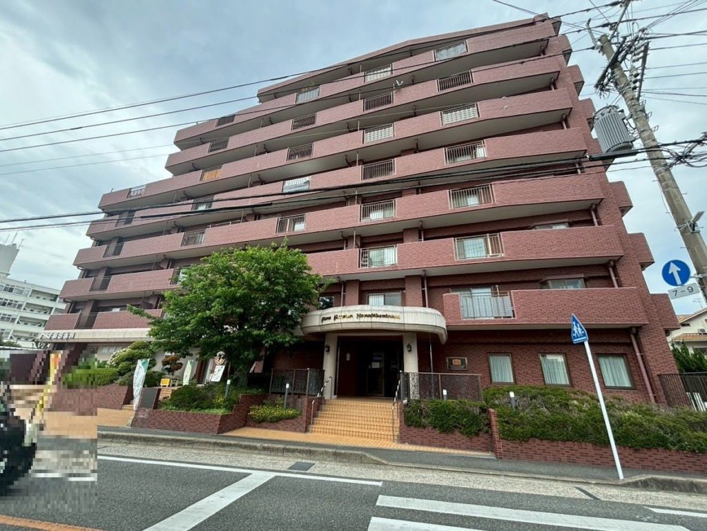 福岡市　南区皿山２丁目 ライオンズマンション野間大池南