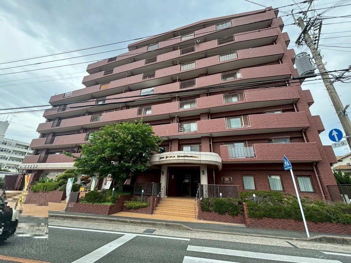 福岡市　南区皿山２丁目 ライオンズマンション野間大池南