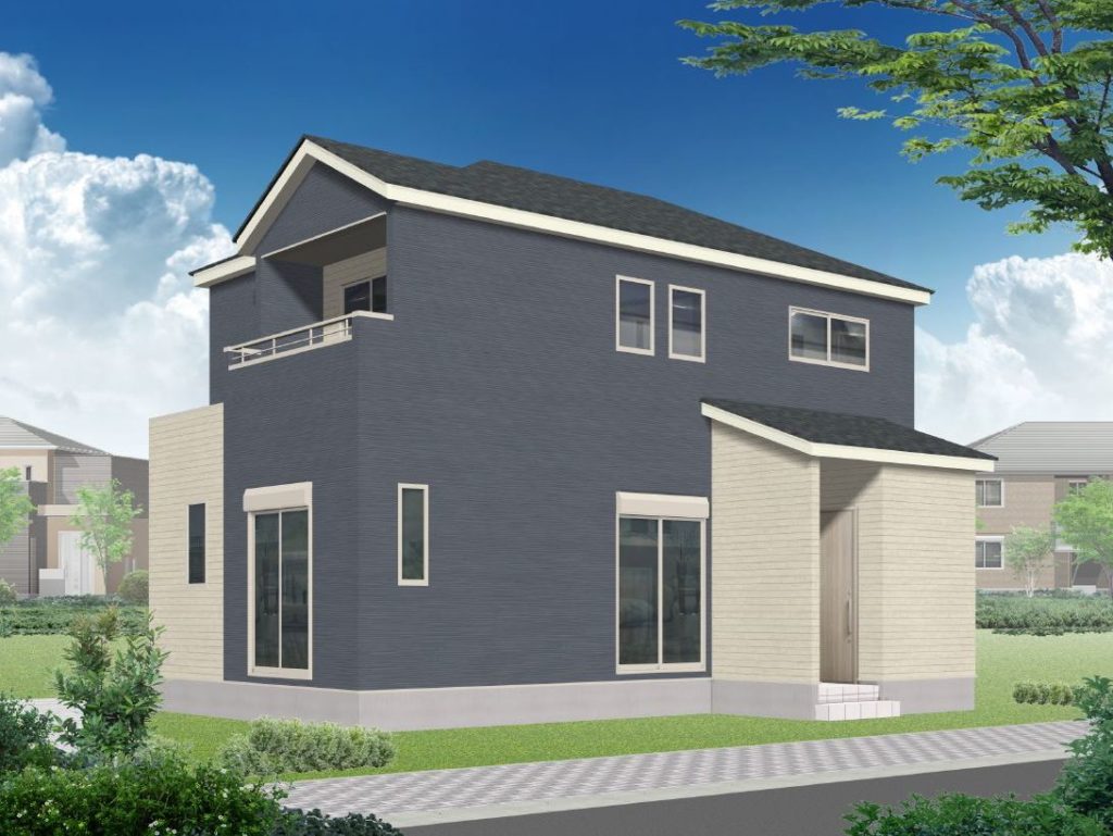 春日市天神山１丁目