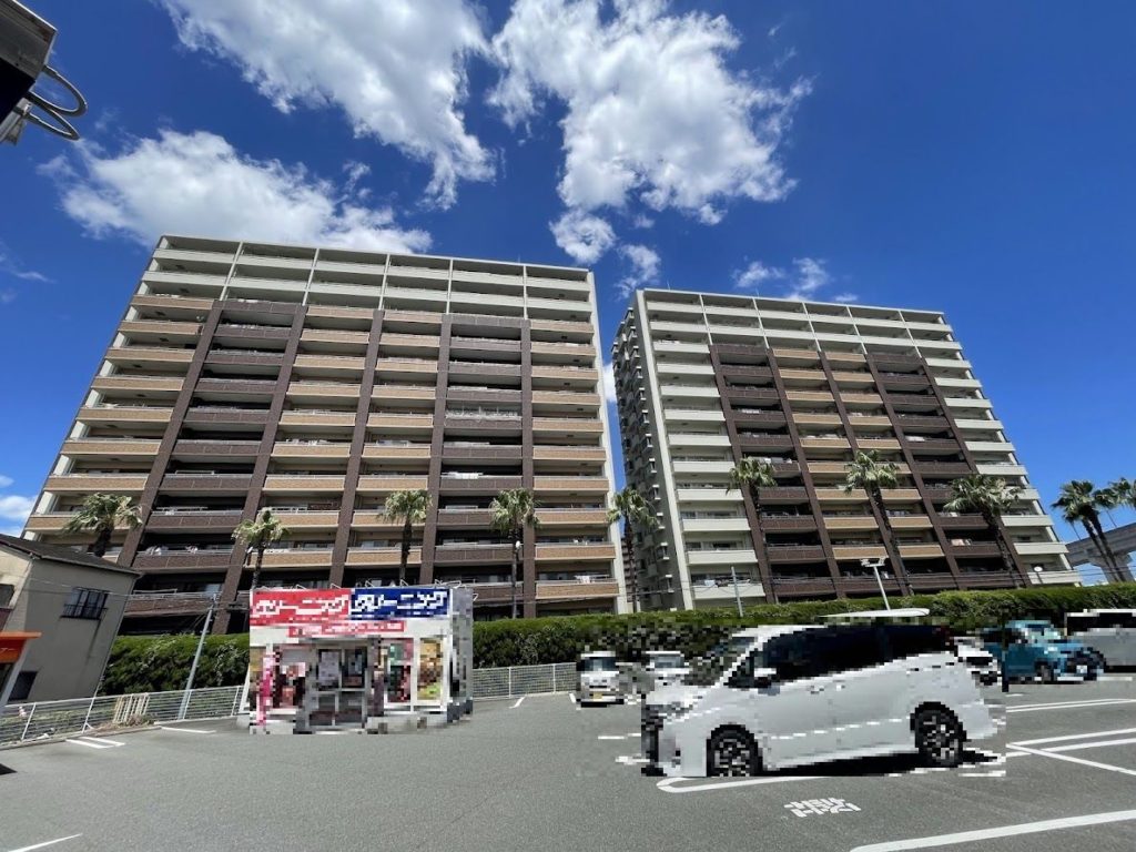 那珂川市松原 エバーライフパセオ博多南センターコート