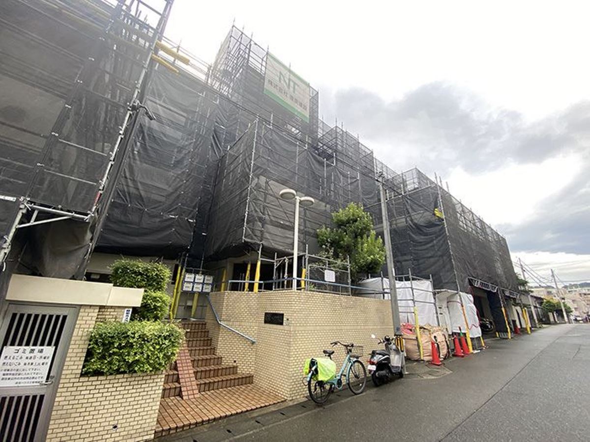 福岡市　南区高宮２丁目 高宮ハウスⅡ