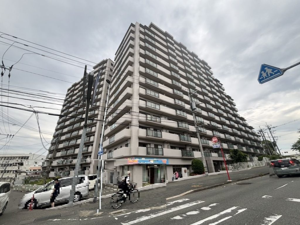 筑紫野市紫１丁目 ファミール二日市