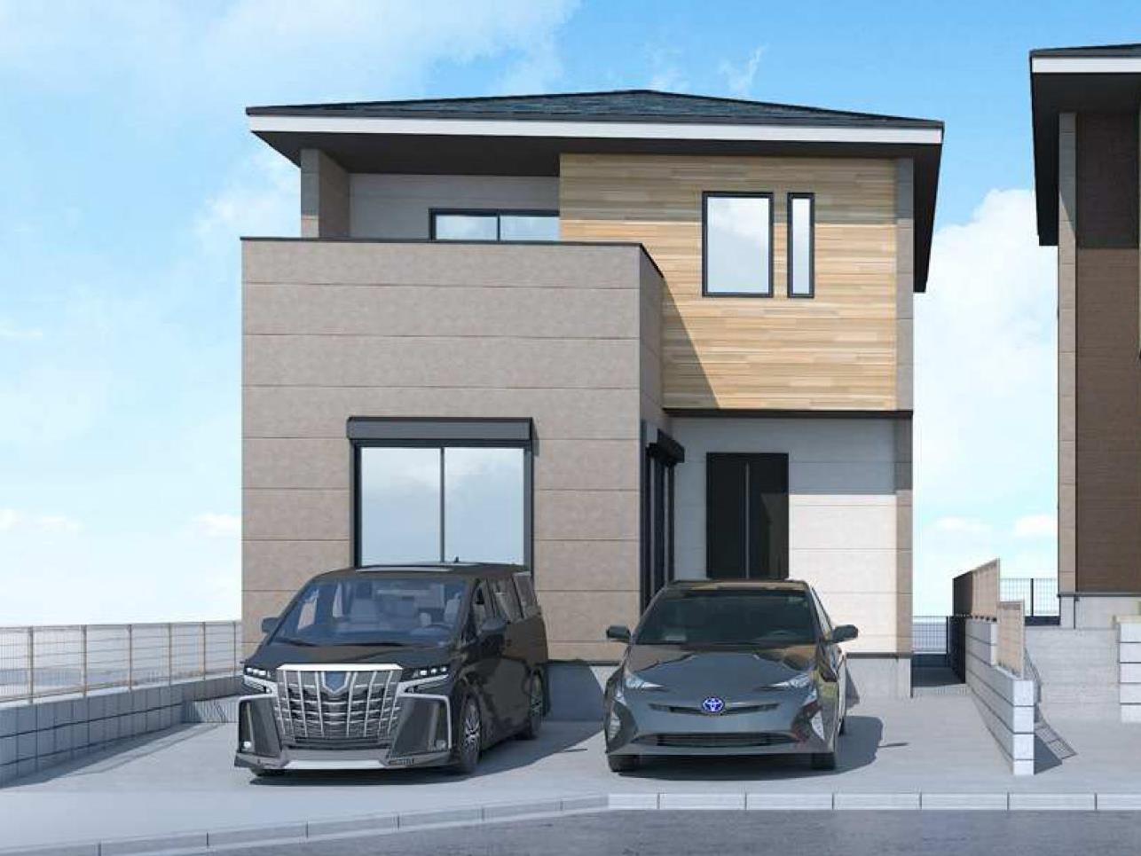 春日市白水ヶ丘２丁目