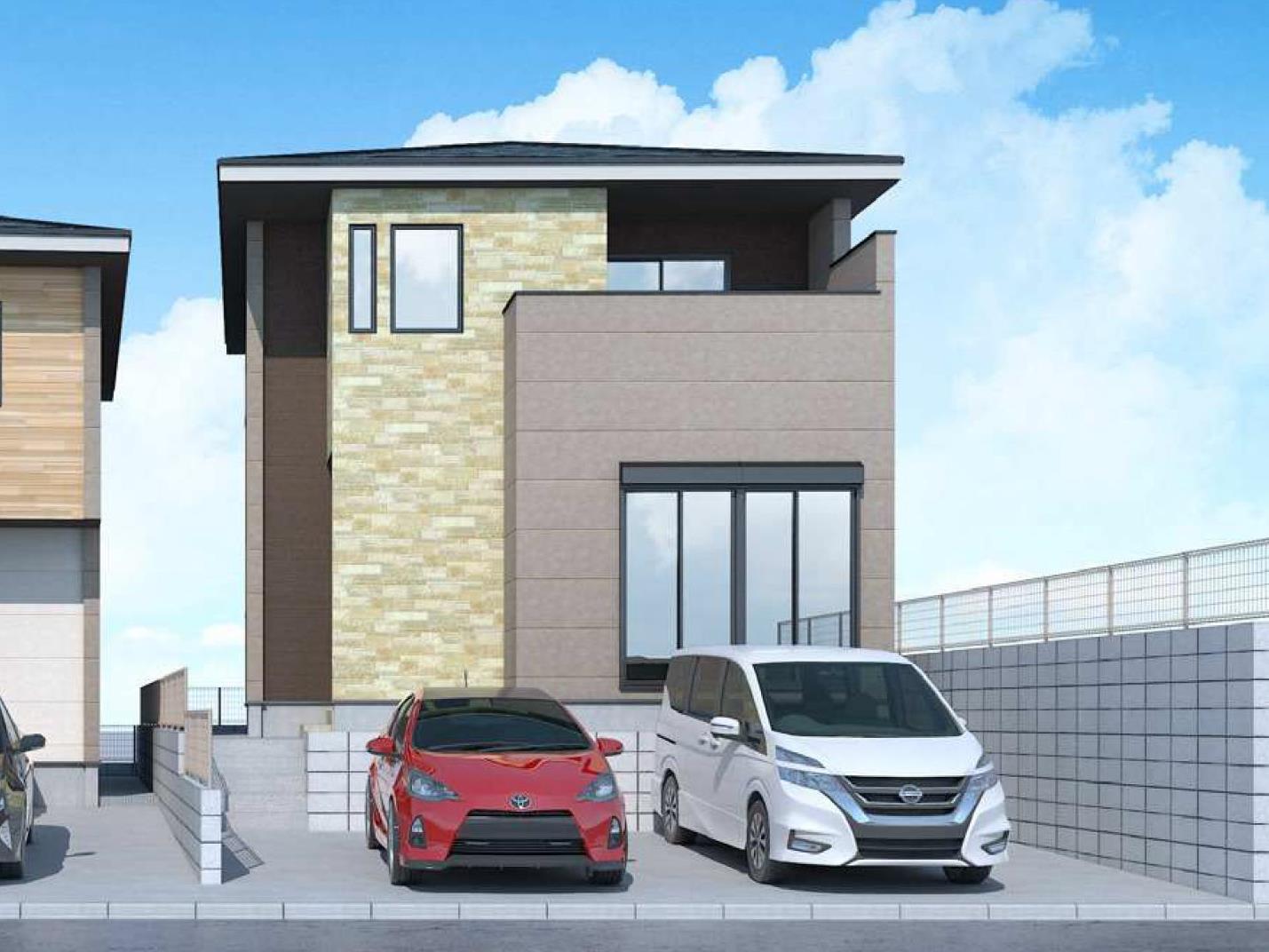 春日市白水ヶ丘２丁目