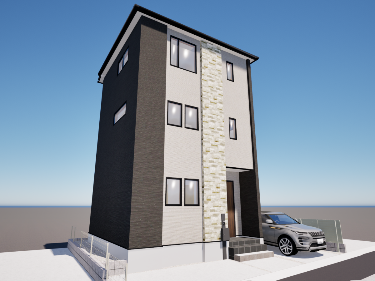 大野城市白木原４丁目