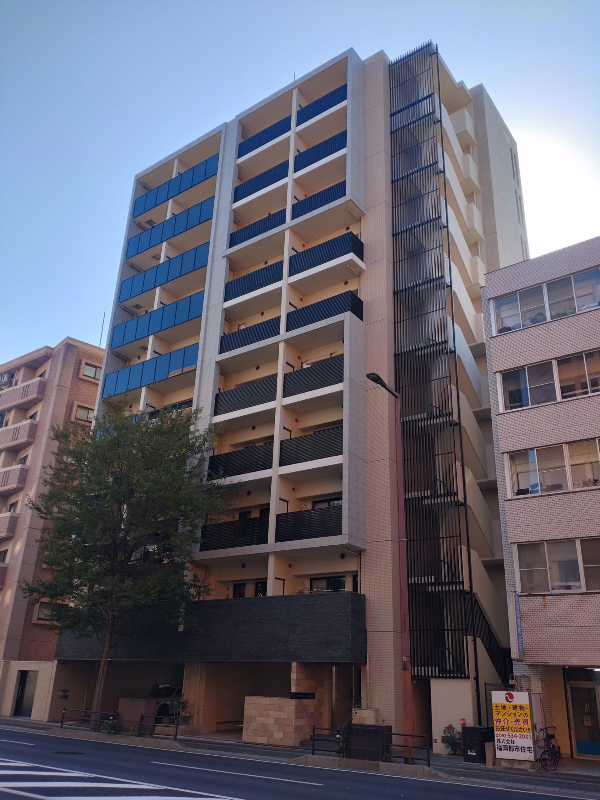 福岡市　南区高宮２丁目 オープンレジデンシア高宮アベニュー