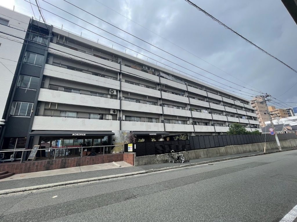 福岡市　南区市崎１丁目 福岡高宮マンション