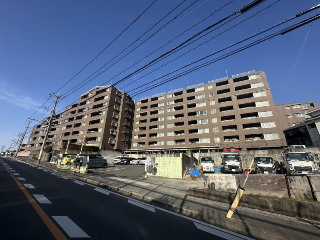 春日市上白水７丁目 コアマンション春日ネクステージ