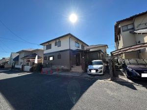 筑紫野市光が丘３丁目