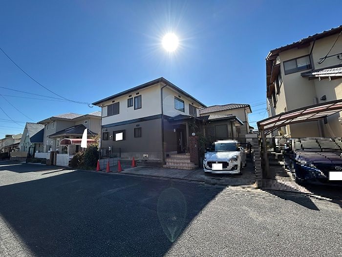 筑紫野市光が丘３丁目