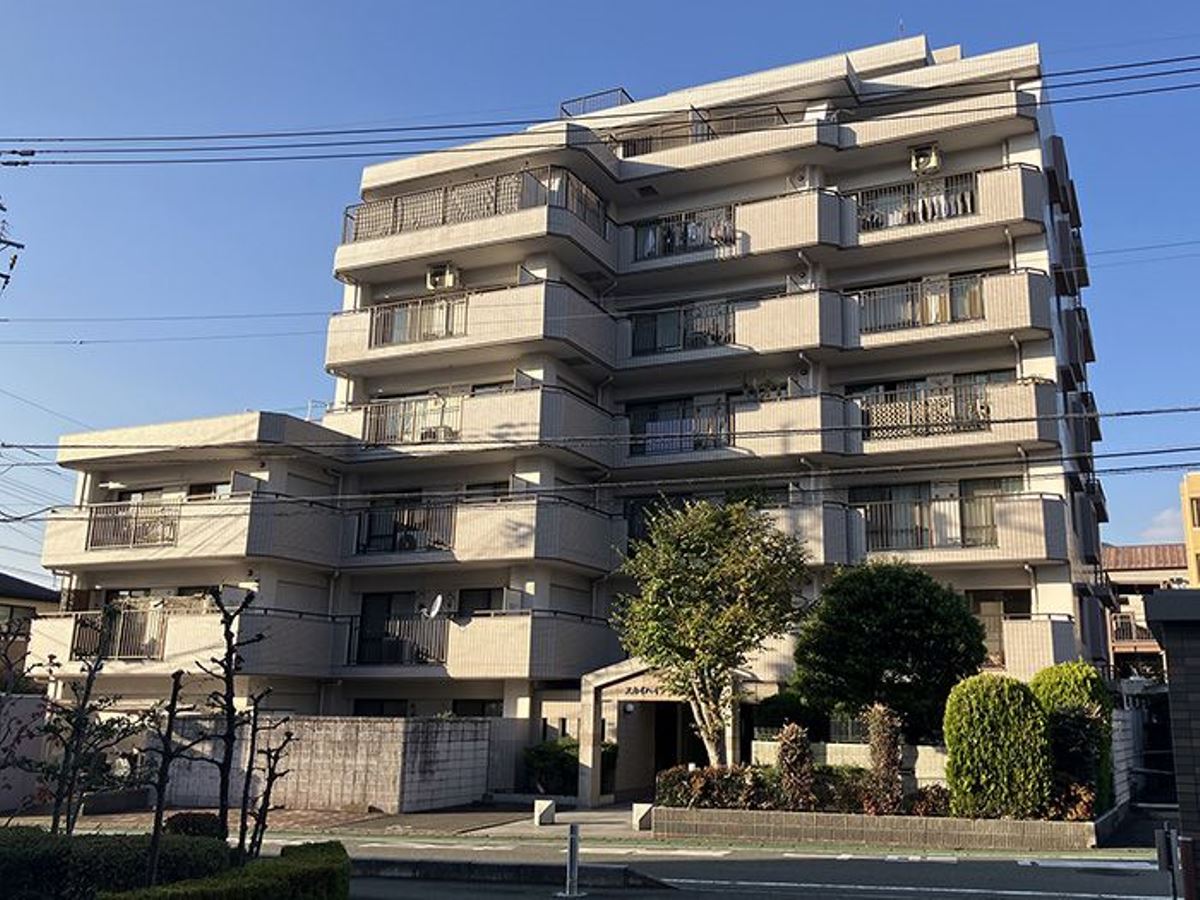 太宰府市五条２丁目 スカイハイツ五条